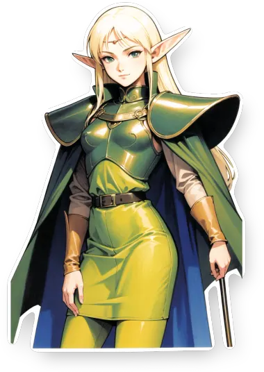 Record of Lodoss War