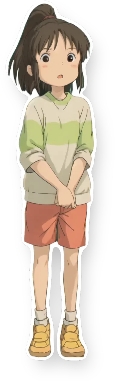 Sen to Chihiro no Kamikakushi