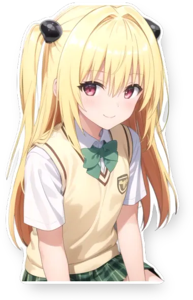 To LOVE-Ru
