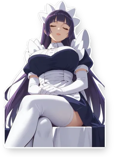 Puniru is a Kawaii Slime
