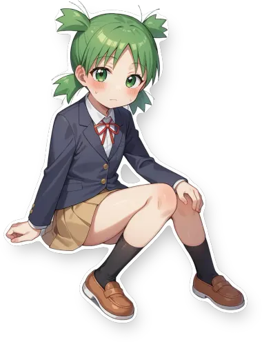 Yotsuba&!