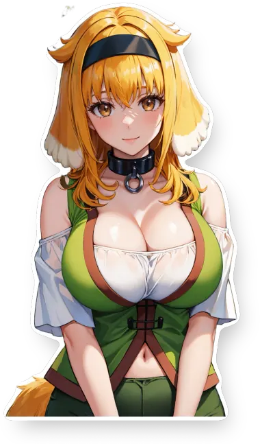 Roxanne Isekai Harem