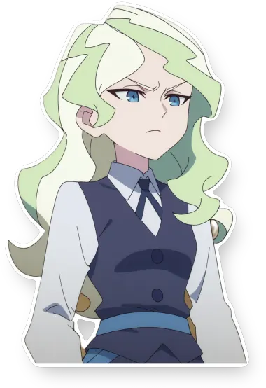 Little Witch Academia
