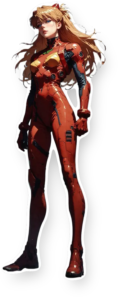 Neon Genesis Evangelion