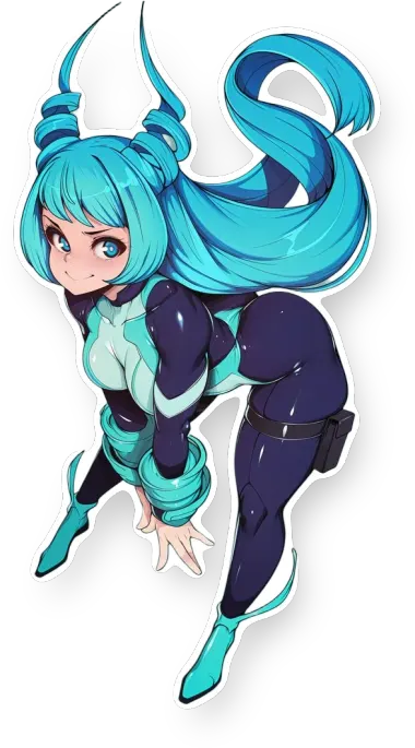 My Hero Academia