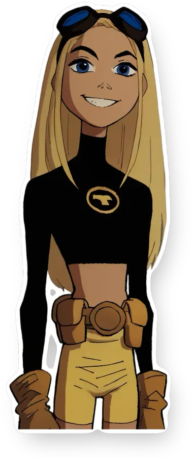 Teen Titans