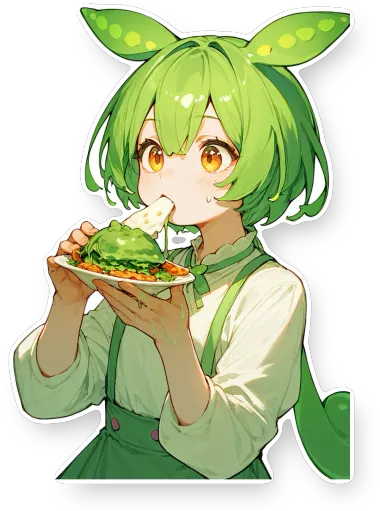 Zundamon