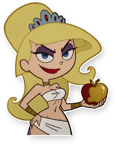 The Grim Adventures of Billy & Mandy