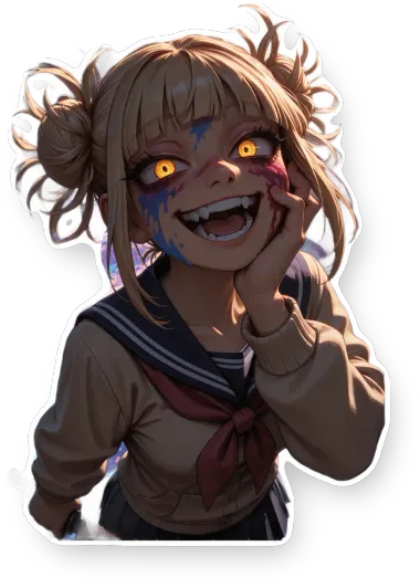 My Hero Academia