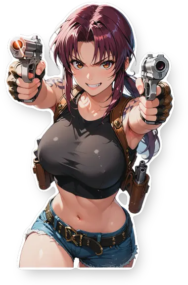 Black Lagoon