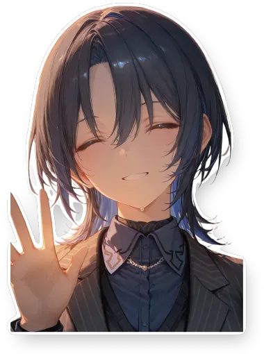 Hiodoshi Ao