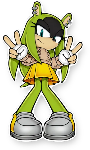 Sonic the Hedgehog