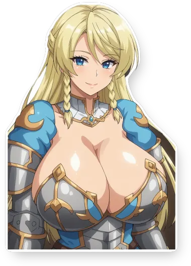 Farasha Awar Crusch-Kyonyuu Princess Saimin