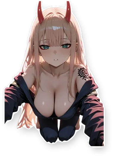 Darling in the Franxx