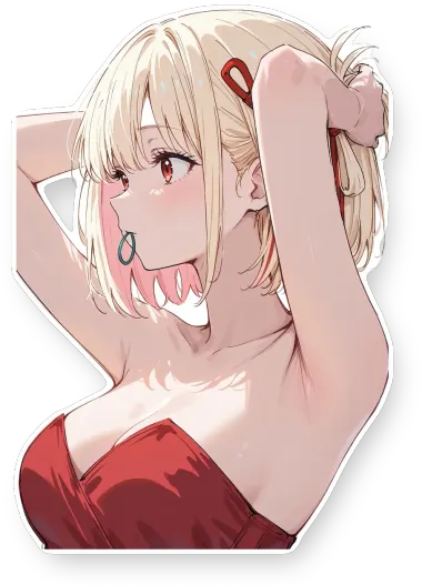 Lycoris Recoil