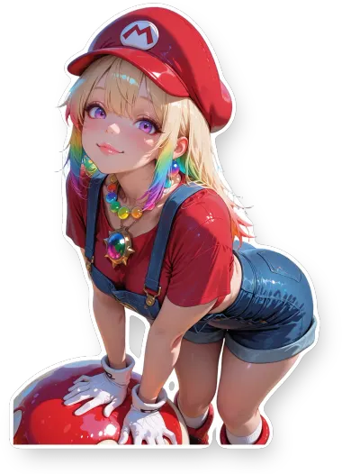 Super Mario