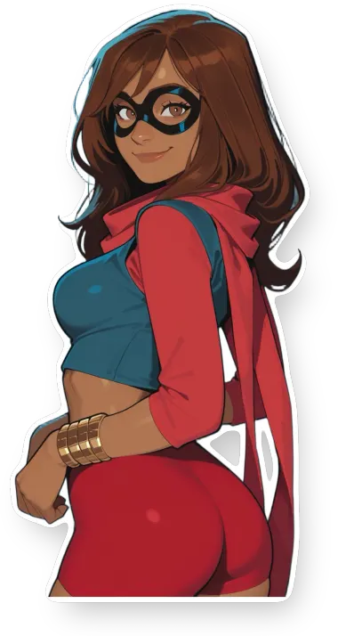 Ms. Marvel