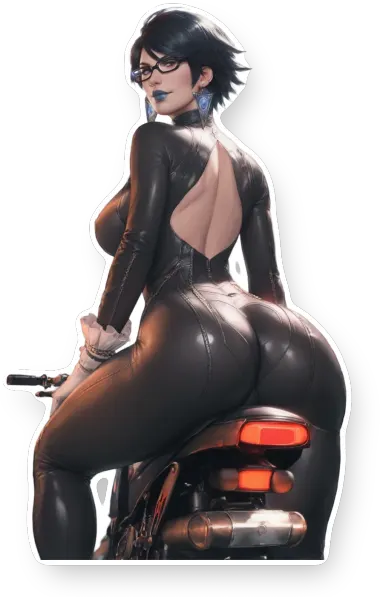 Bayonetta