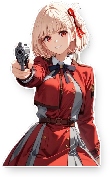 Lycoris Recoil