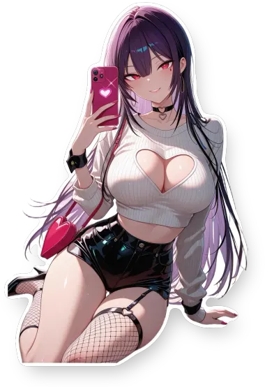 Please Put Them On, Takamine-san
