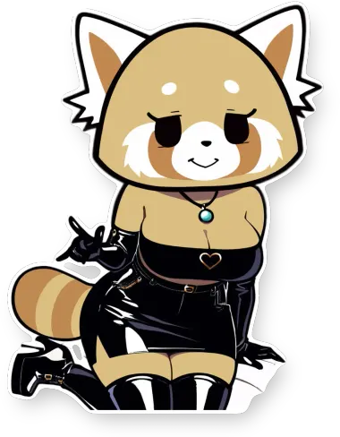Aggretsuko