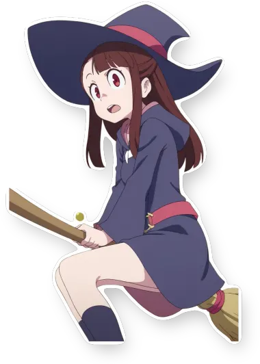 Little Witch Academia