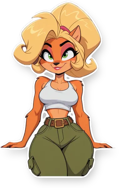 Crash Bandicoot