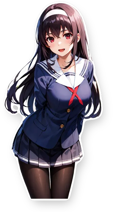 Saenai Heroine no Sodatekata