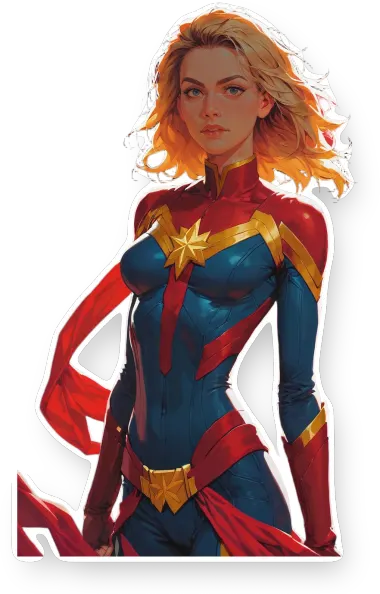 Captain Marvel