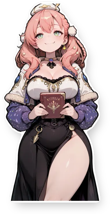 Escha & Logy: Alchemists of the Dusk Sky