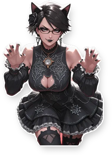 Bayonetta