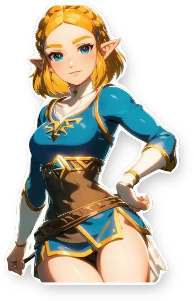 The Legend of Zelda: Tears of the Kingdom