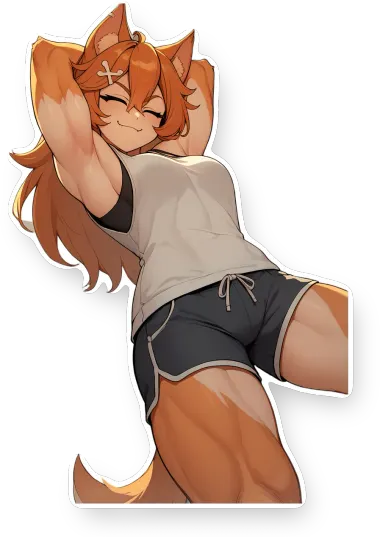 Buffpup