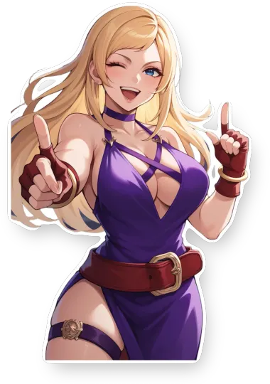 The King of Fighters