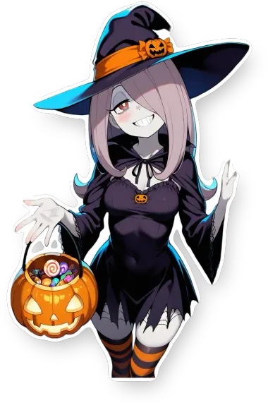 Little Witch Academia