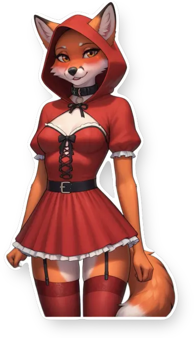 Little Red Riding Hood