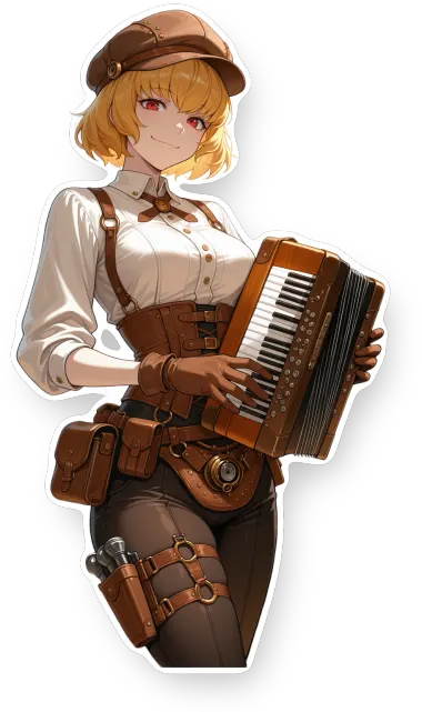 Steampunk Overlord