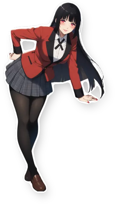 Kakegurui – Compulsive Gambler