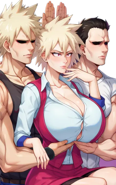 My Hero Academia