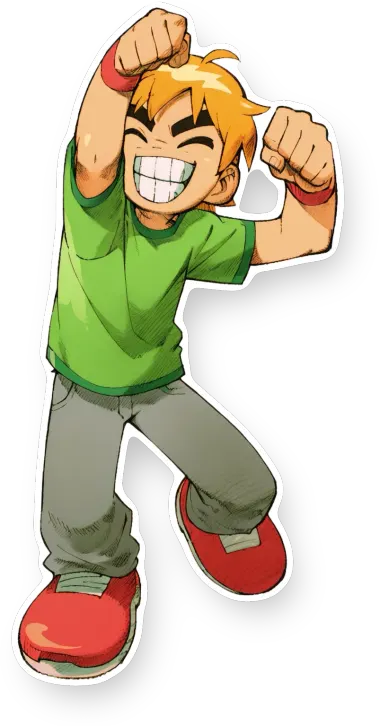 Scott Pilgrim