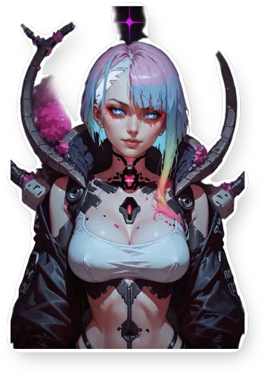 Cyberpunk Edgerunners