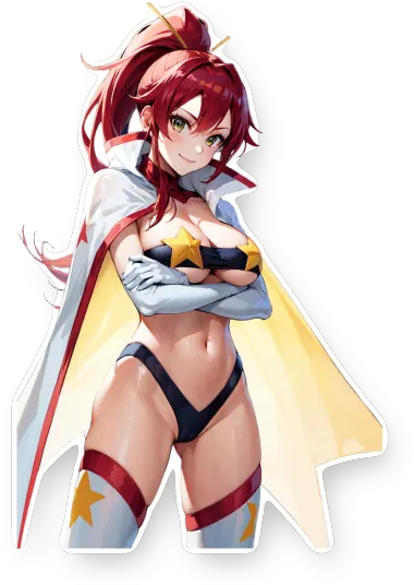 Tengen Toppa Gurren Lagann