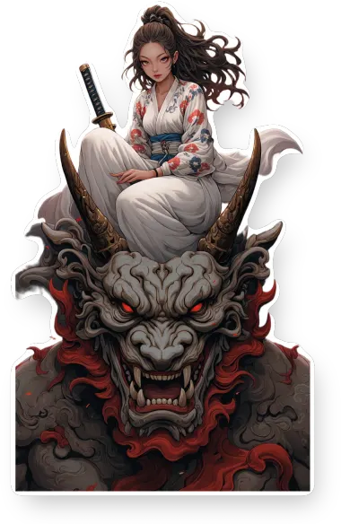 Japanese Folklore
