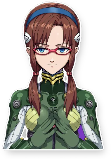 Neon Genesis Evangelion