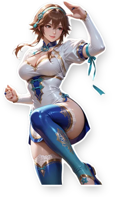 Soulcalibur VI
