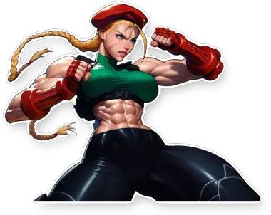 Street Fighter