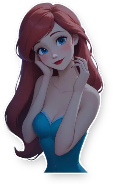 The Little Mermaid