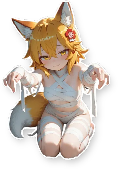 The Helpful Fox Senko-san