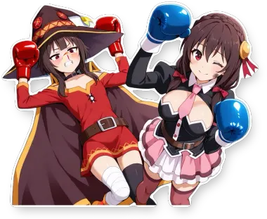 Kono Subarashii Sekai ni Shukufuku wo!
