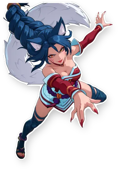 League of Legends